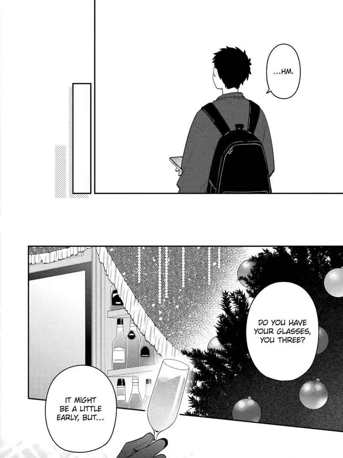 How I Attended an All-Guy's Mixer Chapter 57 page 19