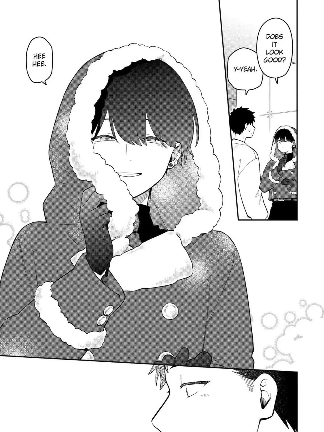 How I Attended an All-Guy's Mixer Chapter 57 page 37