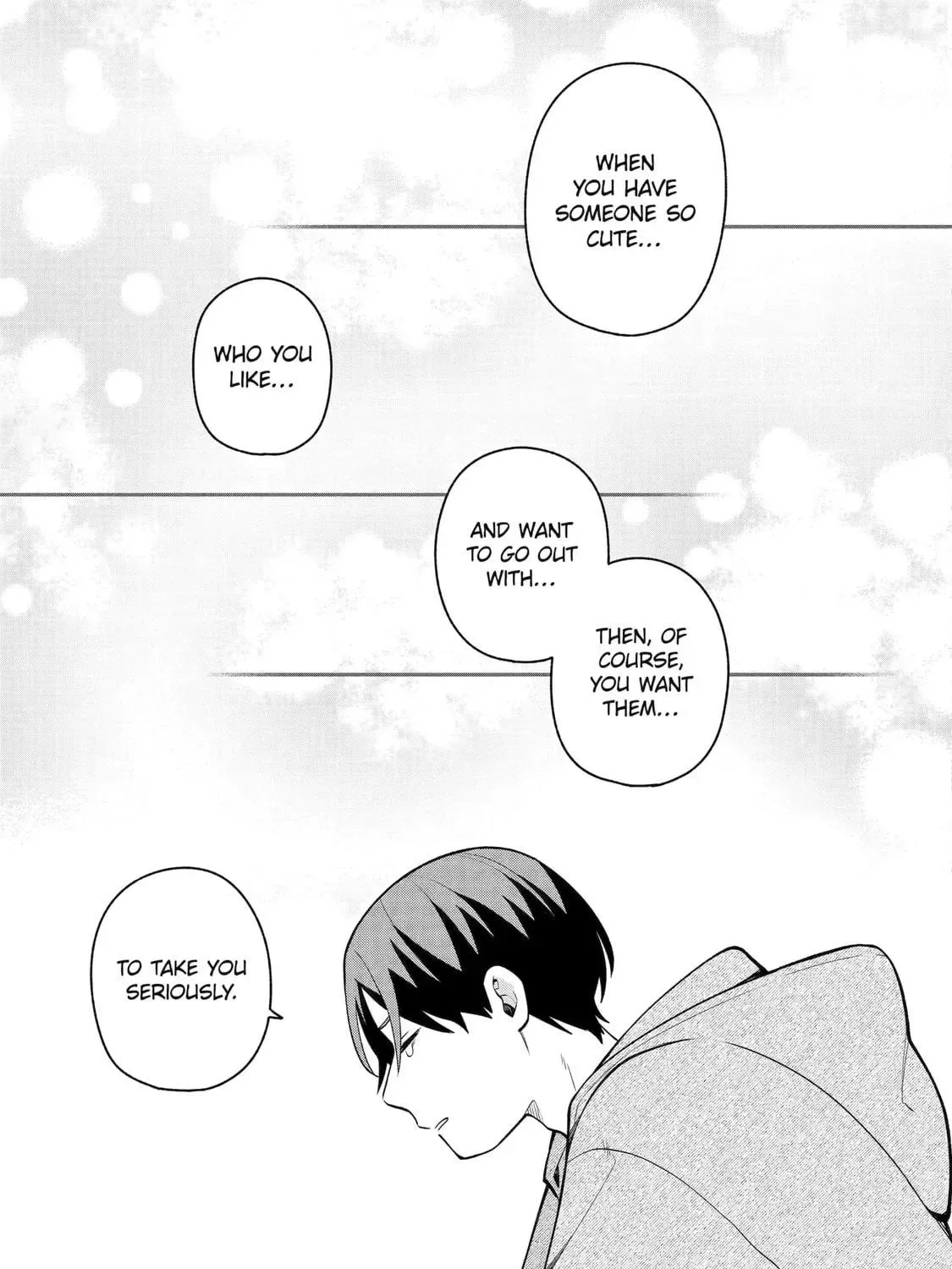 How I Attended an All-Guy's Mixer Chapter 58 page 29