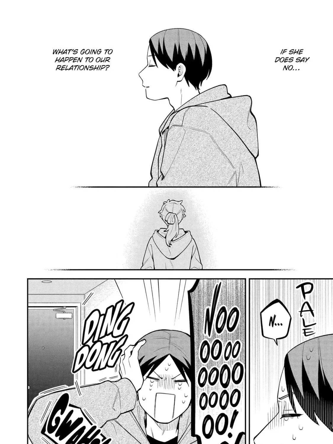 How I Attended an All-Guy's Mixer Chapter 58 page 19