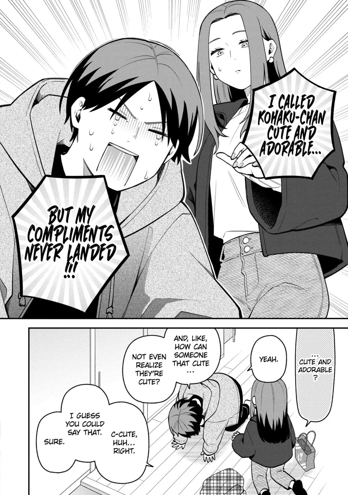 How I Attended an All-Guy's Mixer Chapter 59.1 page 14