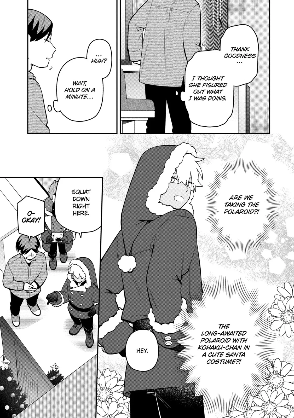 How I Attended an All-Guy's Mixer Chapter 59.2 page 7