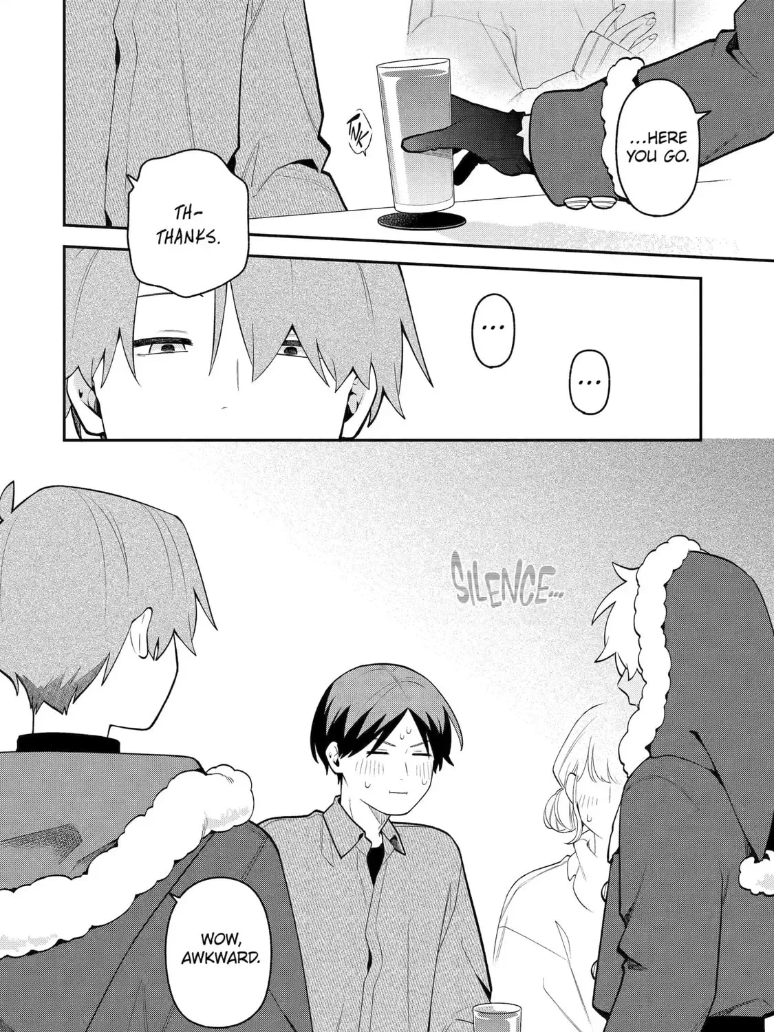 How I Attended an All-Guy's Mixer Chapter 59 page 3