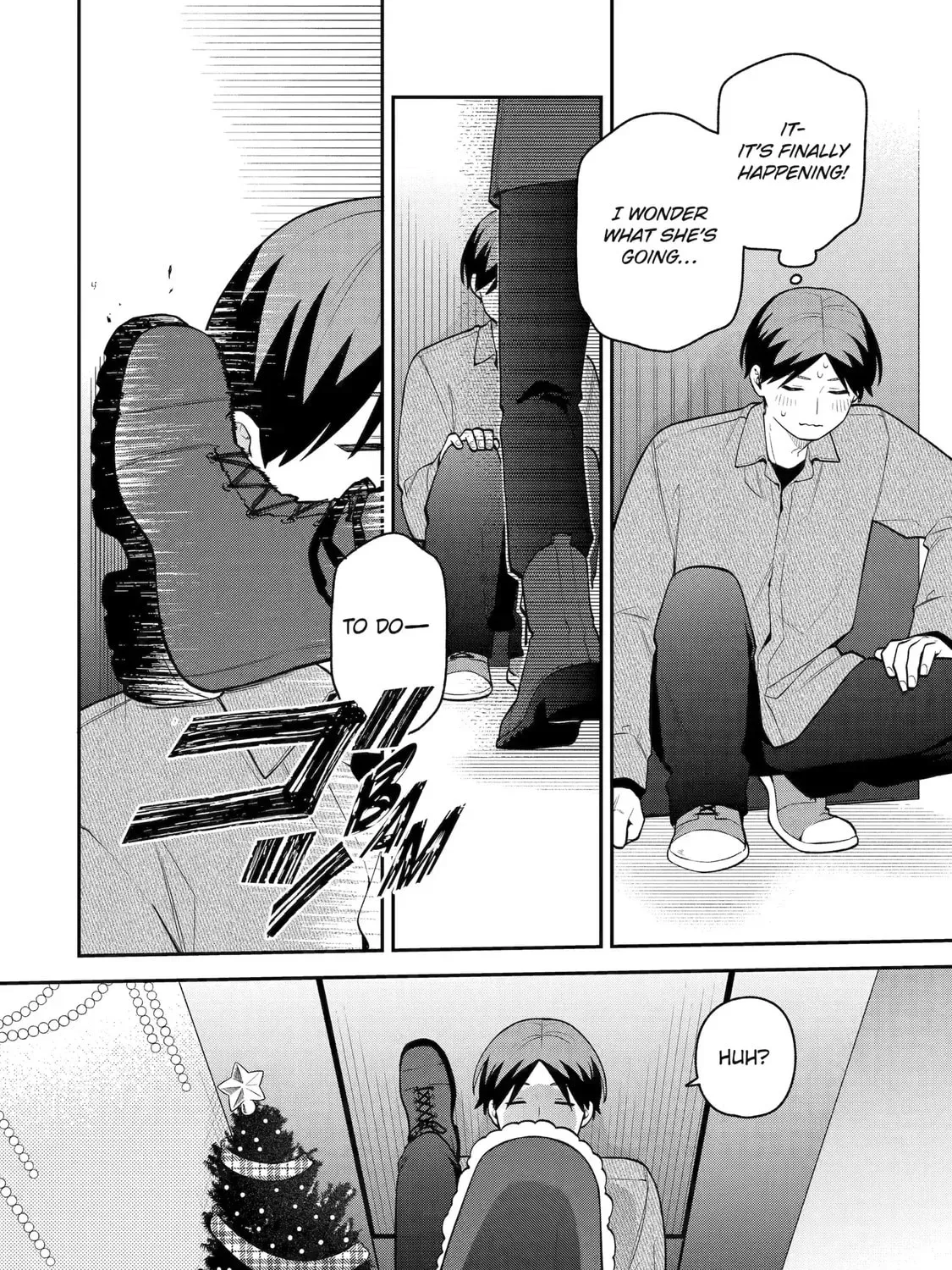 How I Attended an All-Guy's Mixer Chapter 59 page 15