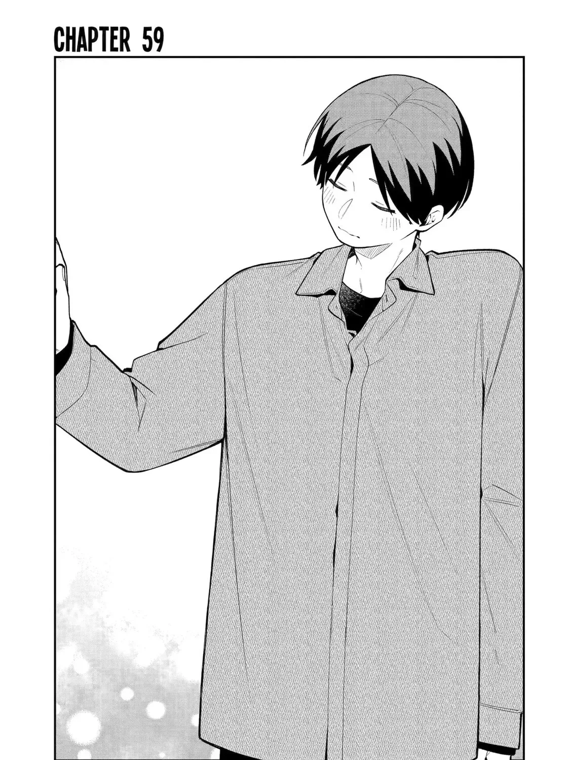 How I Attended an All-Guy's Mixer Chapter 59 page 1