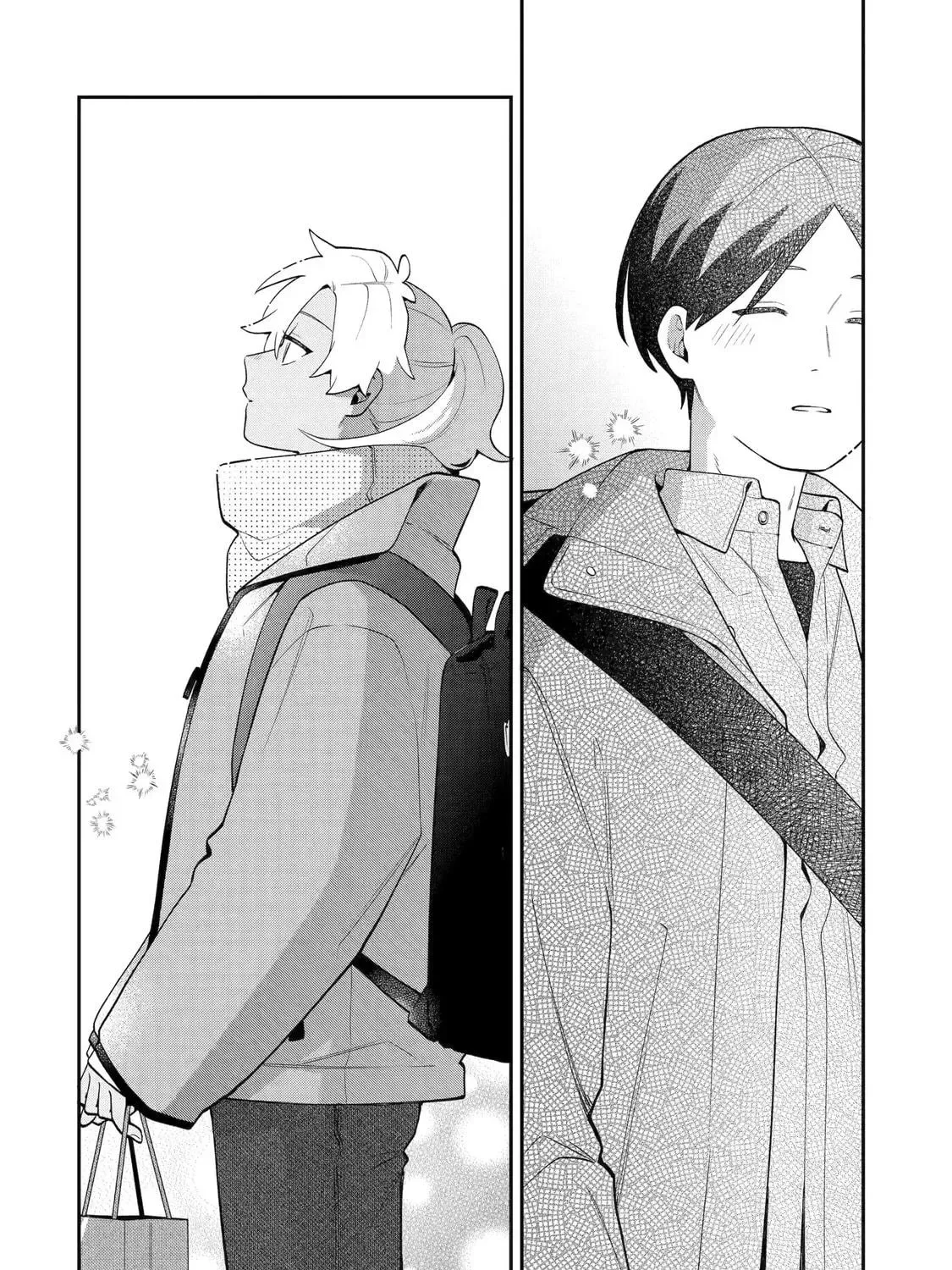 How I Attended an All-Guy's Mixer Chapter 59 page 35