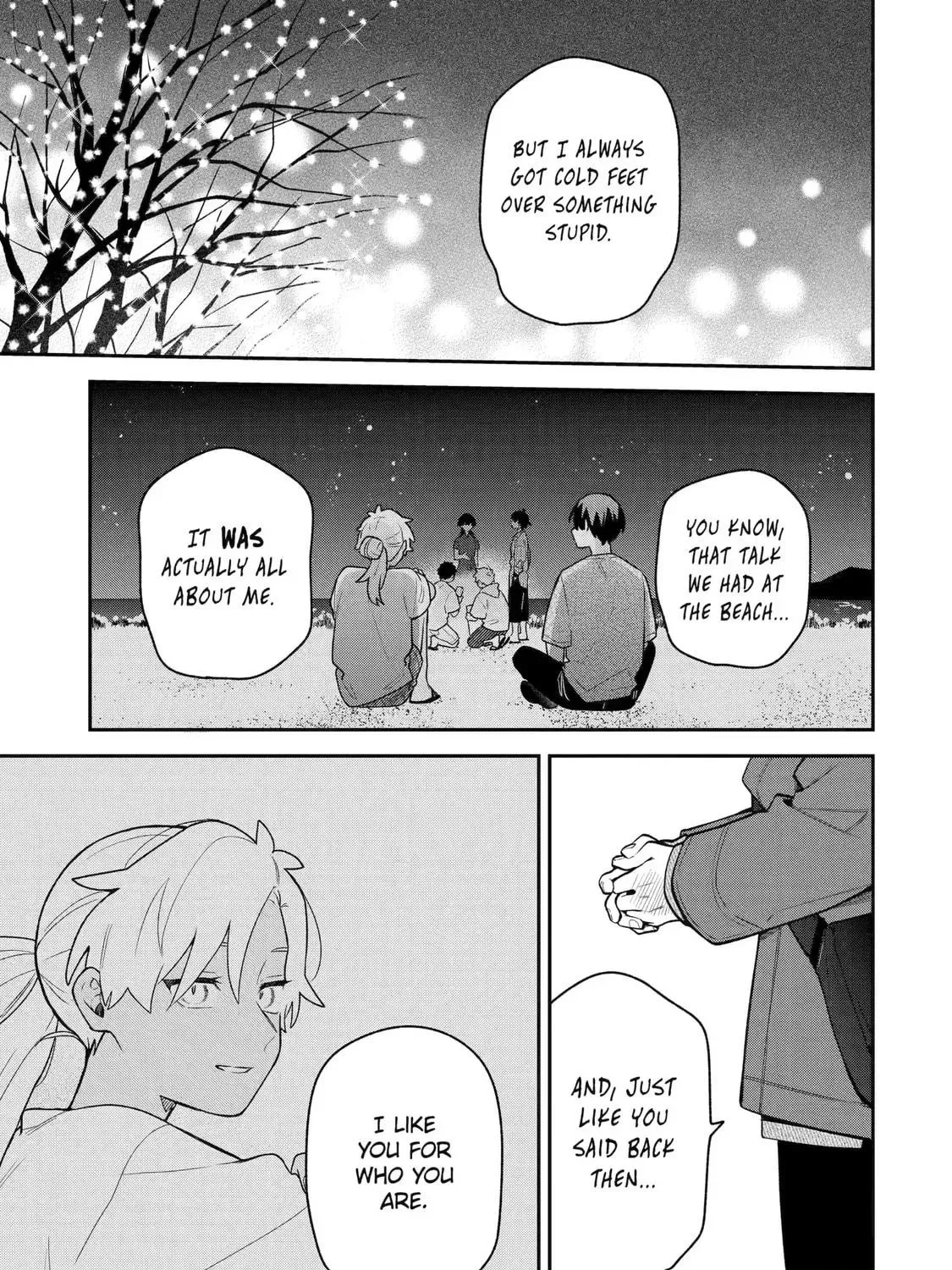 How I Attended an All-Guy's Mixer Chapter 59 page 49