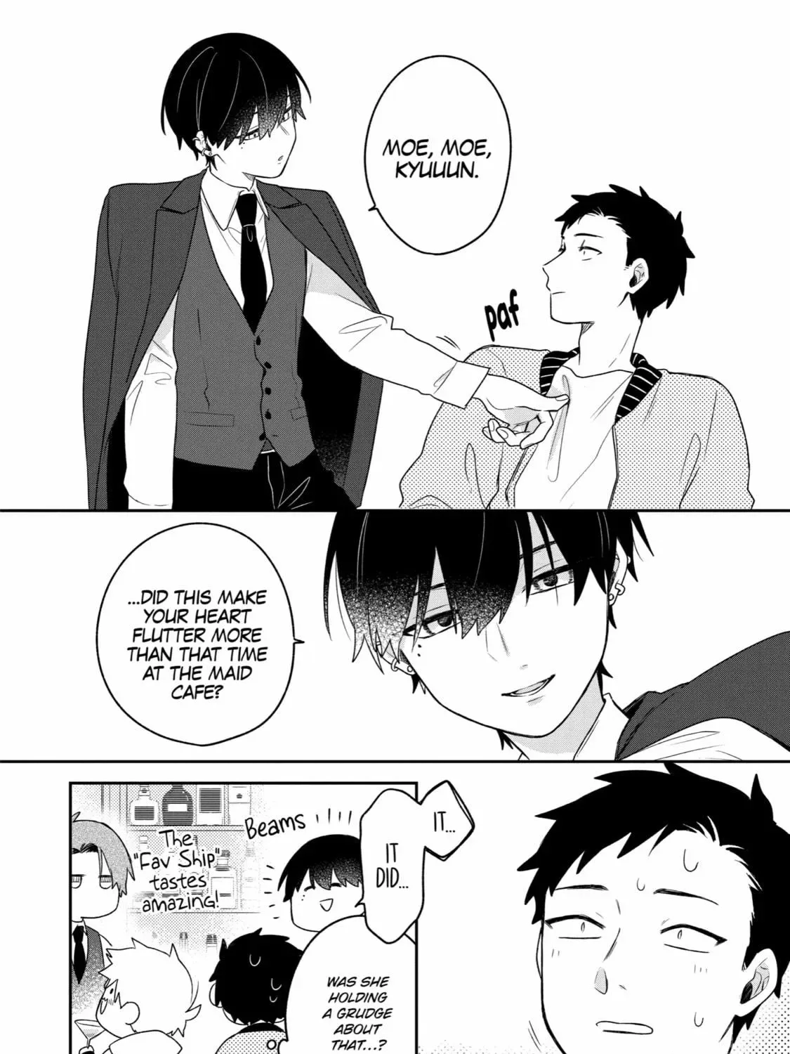 How I Attended an All-Guy's Mixer Chapter 6 page 23