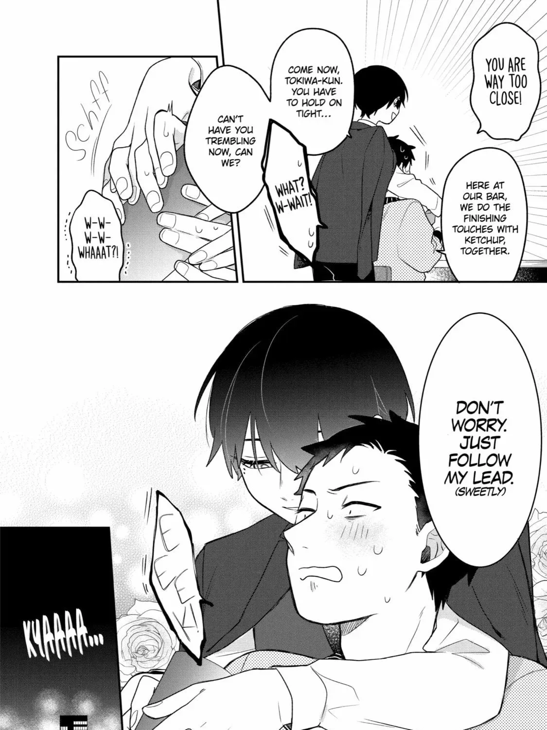 How I Attended an All-Guy's Mixer Chapter 6 page 19