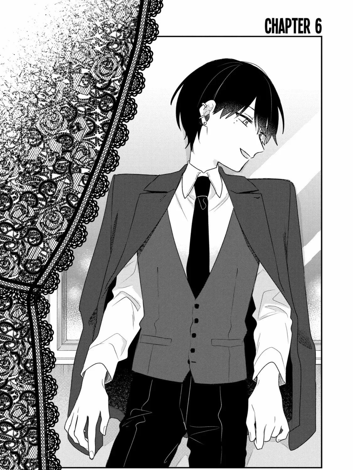 How I Attended an All-Guy's Mixer Chapter 6 page 1