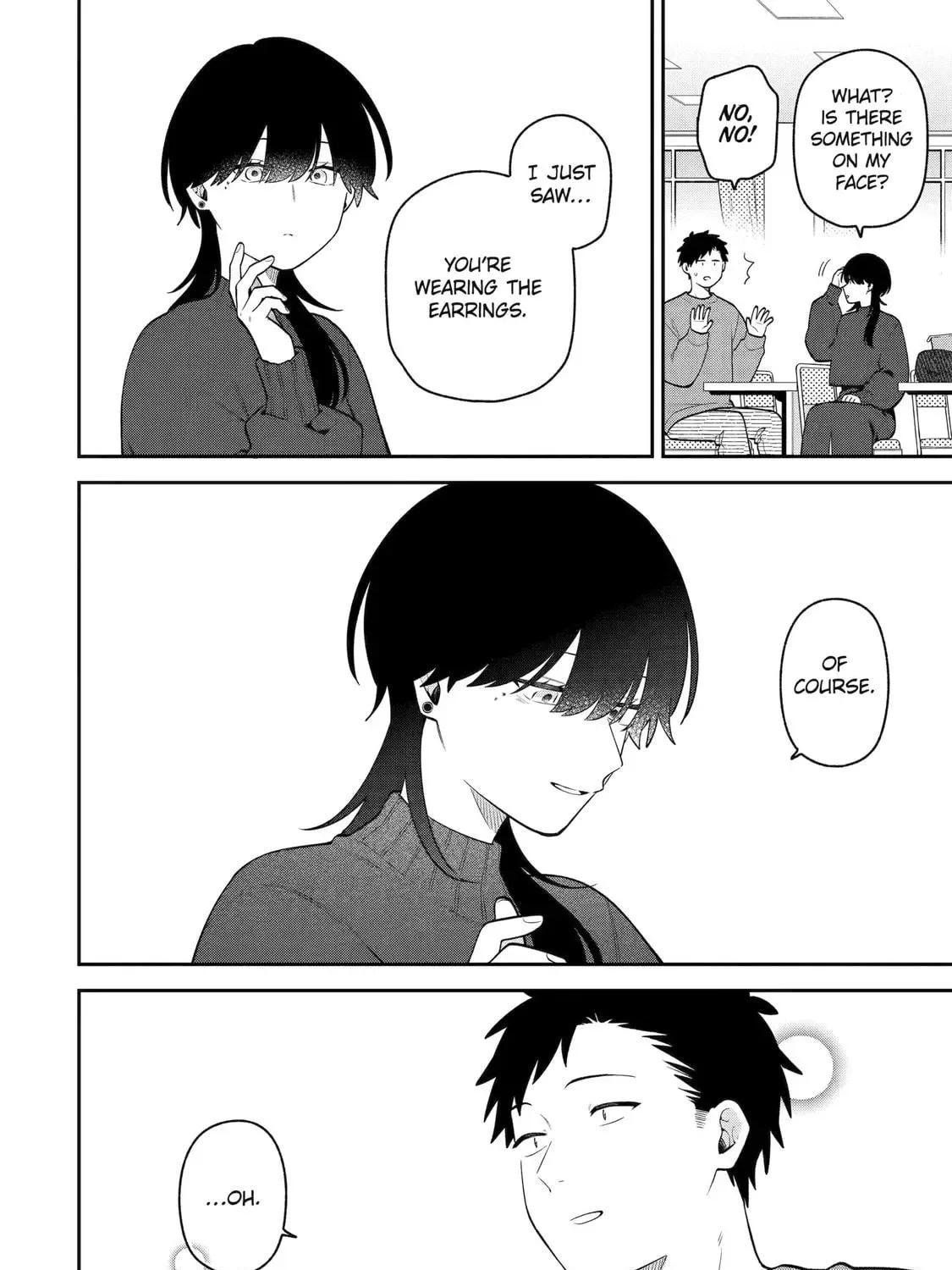 How I Attended an All-Guy's Mixer Chapter 60 page 19
