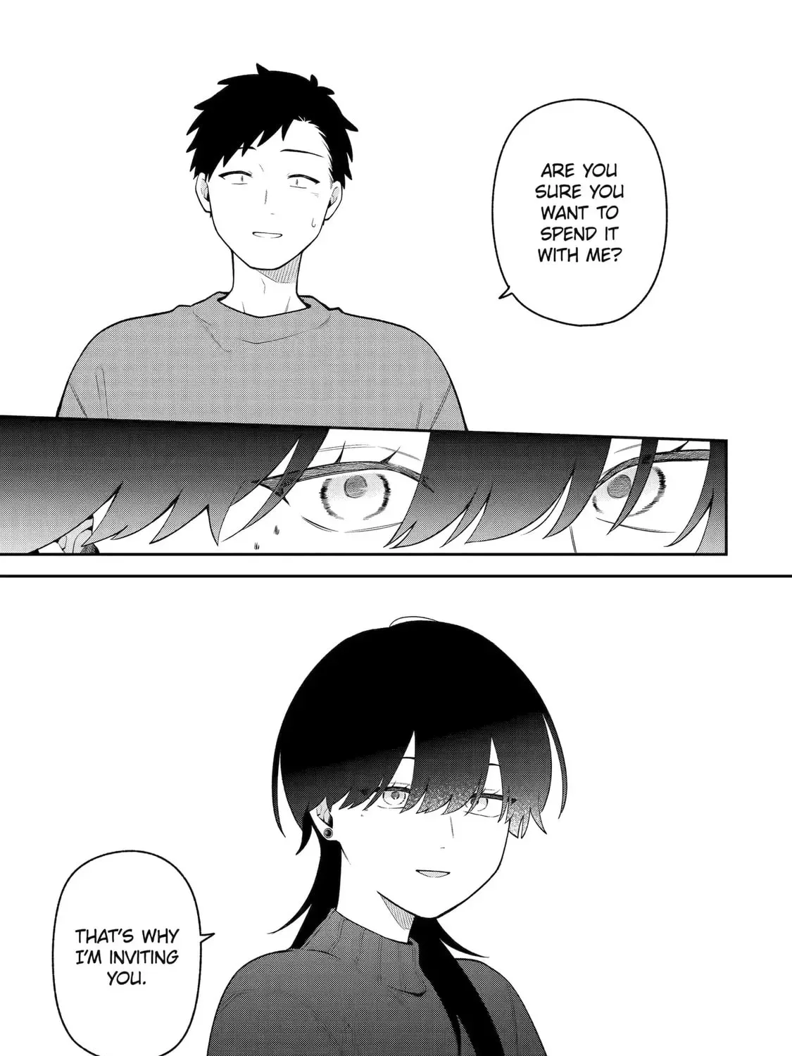 How I Attended an All-Guy's Mixer Chapter 60 page 25