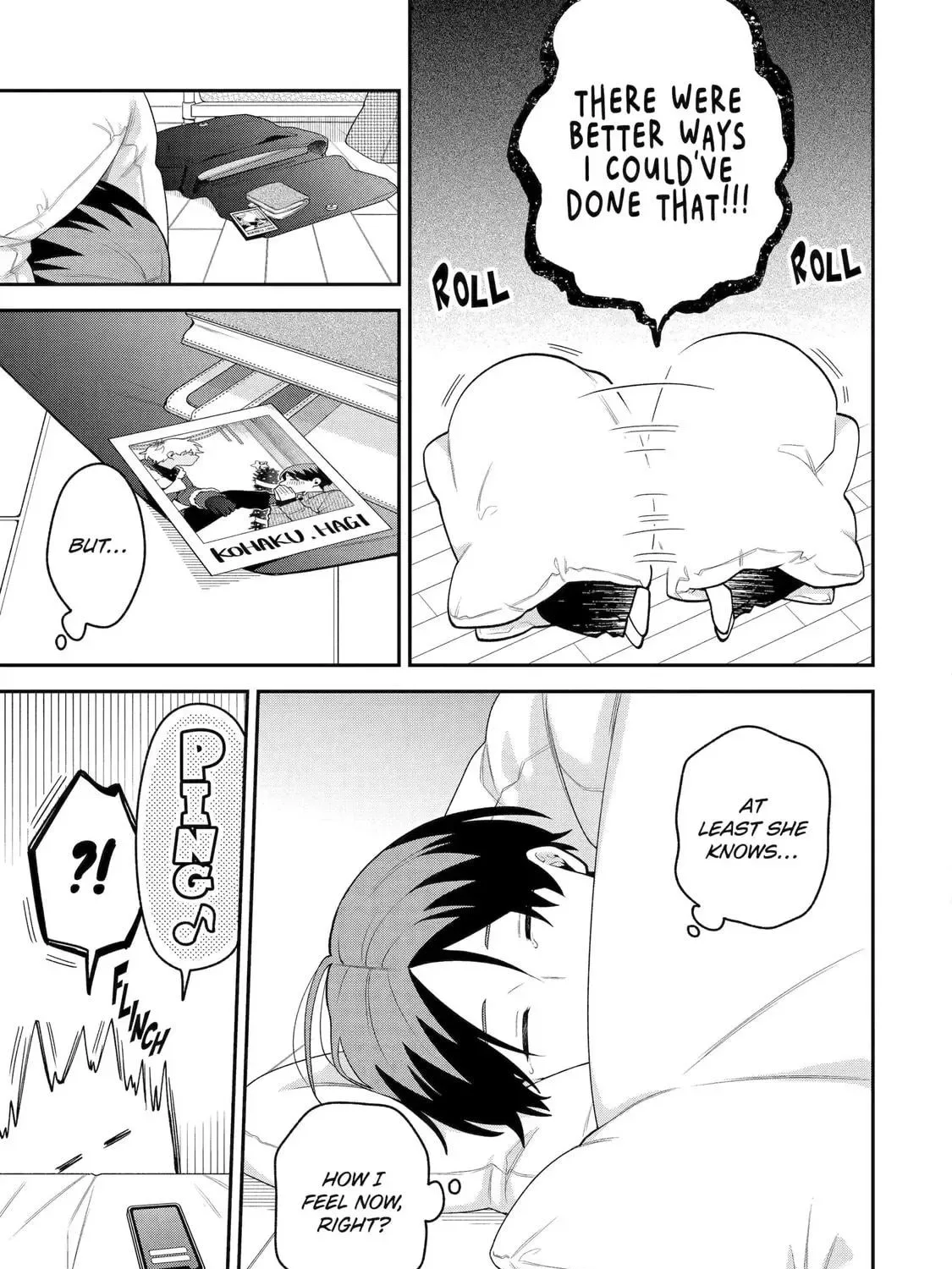 How I Attended an All-Guy's Mixer Chapter 60 page 9