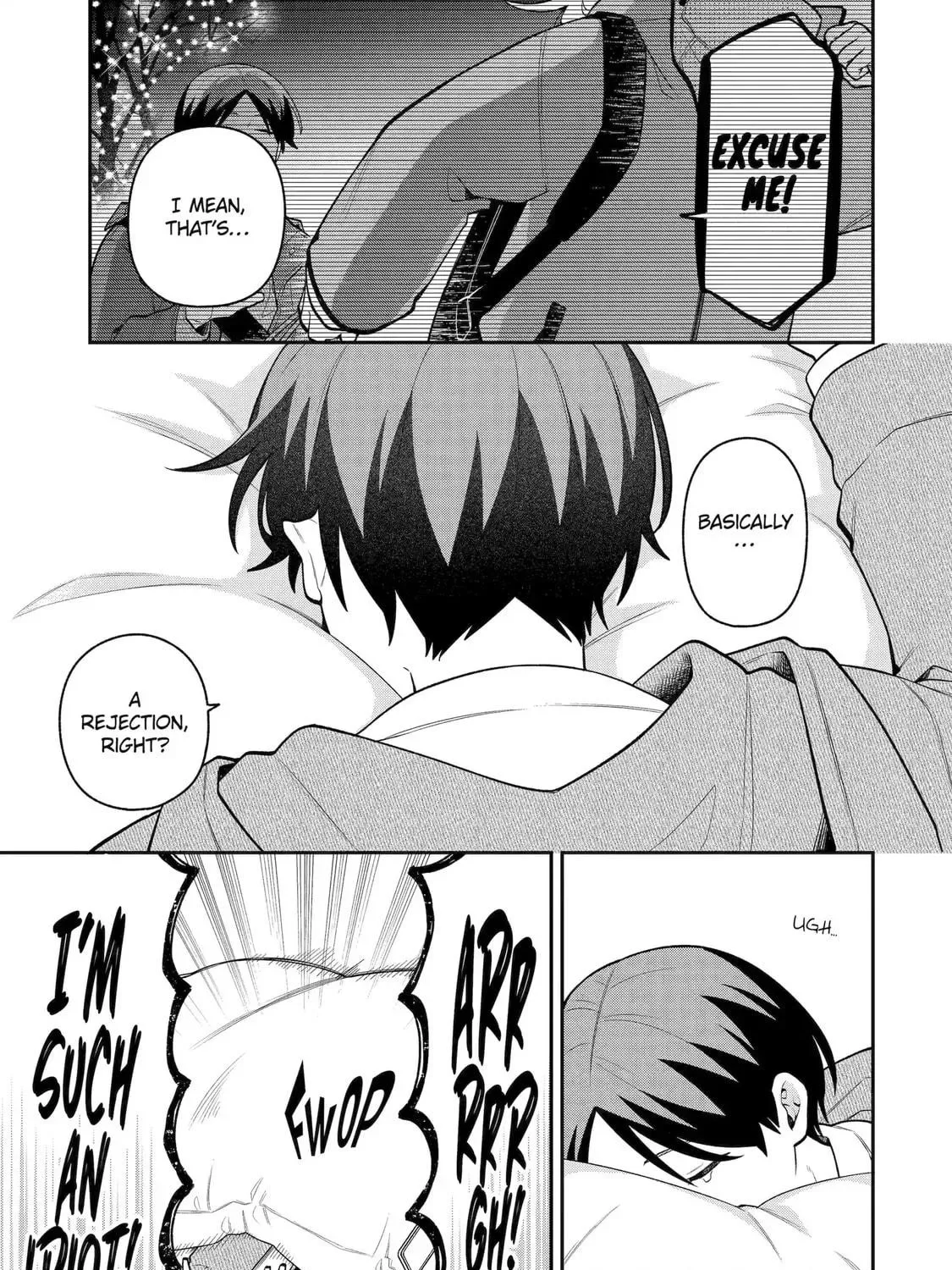 How I Attended an All-Guy's Mixer Chapter 60 page 5