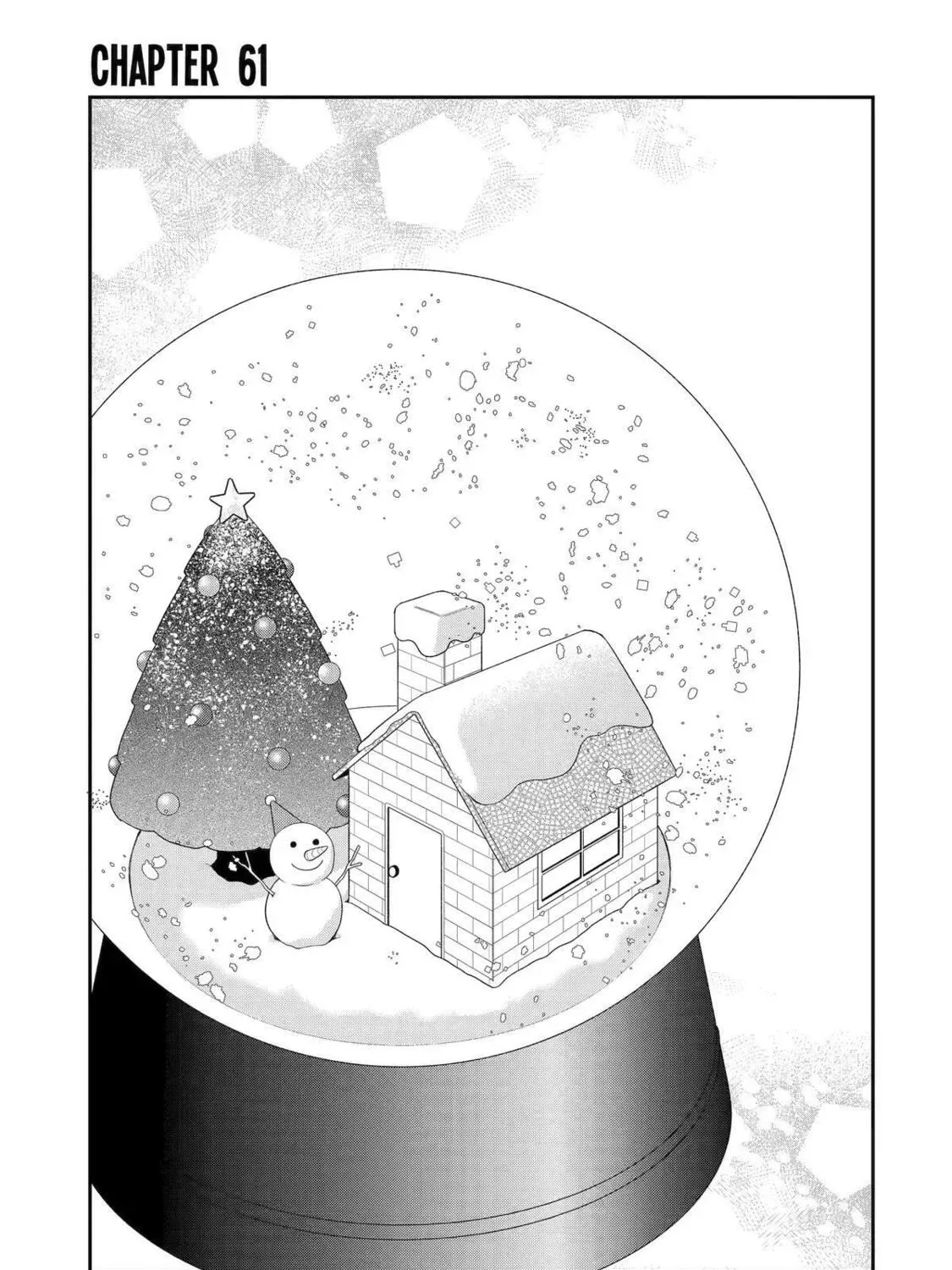 How I Attended an All-Guy's Mixer Chapter 61 page 1