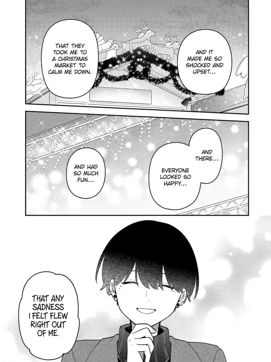 How I Attended an All-Guy's Mixer Chapter 61 page 21