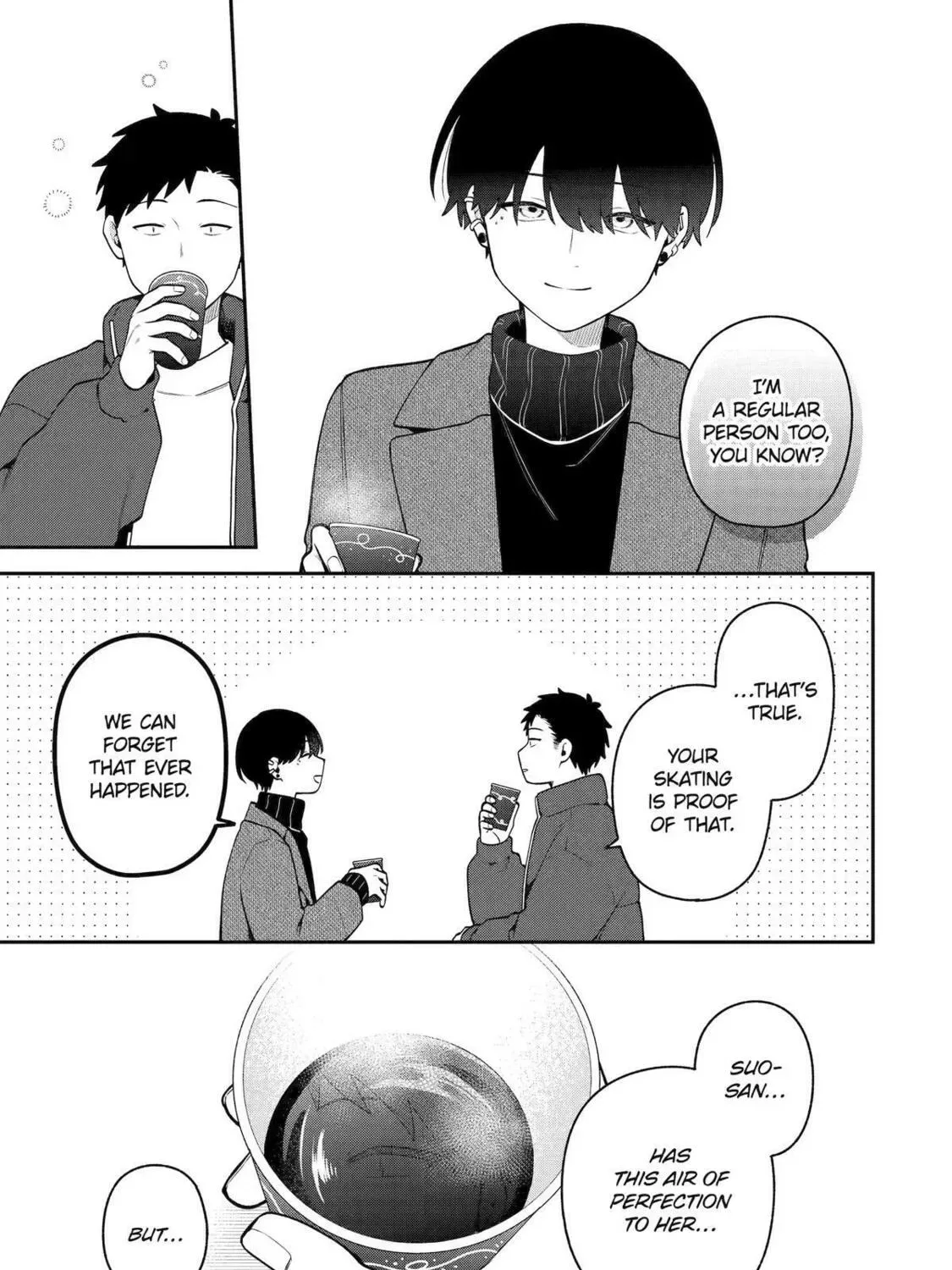 How I Attended an All-Guy's Mixer Chapter 61 page 25