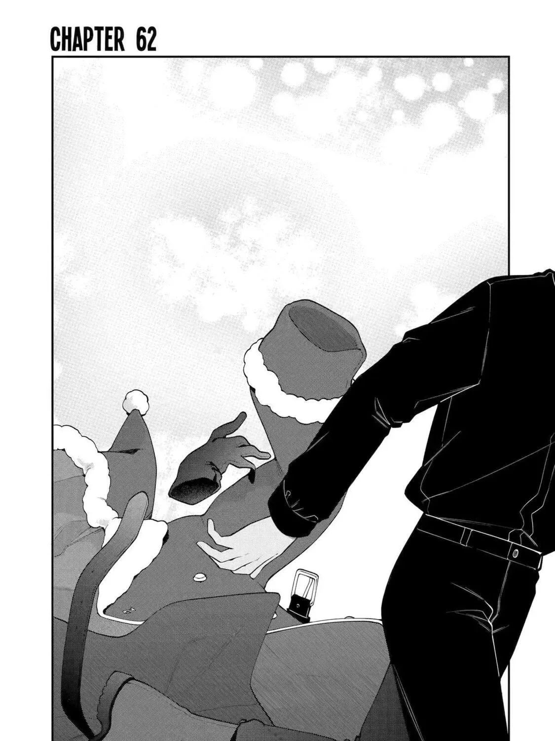 How I Attended an All-Guy's Mixer Chapter 62 page 1