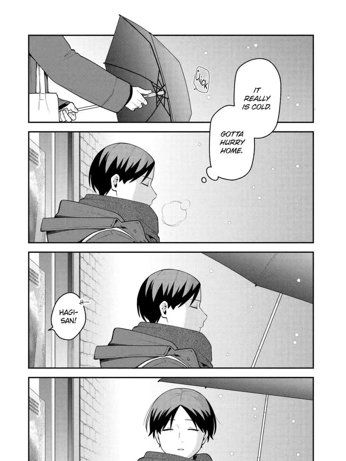 How I Attended an All-Guy's Mixer Chapter 62 page 3