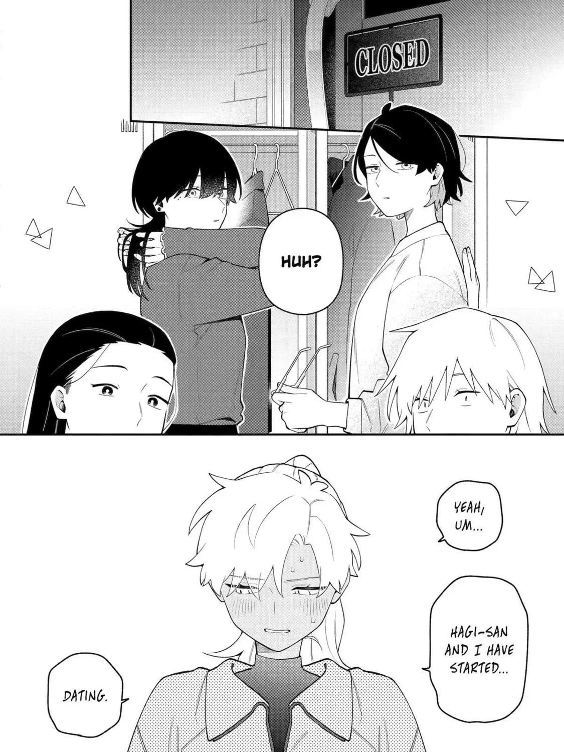 How I Attended an All-Guy's Mixer Chapter 63 page 3