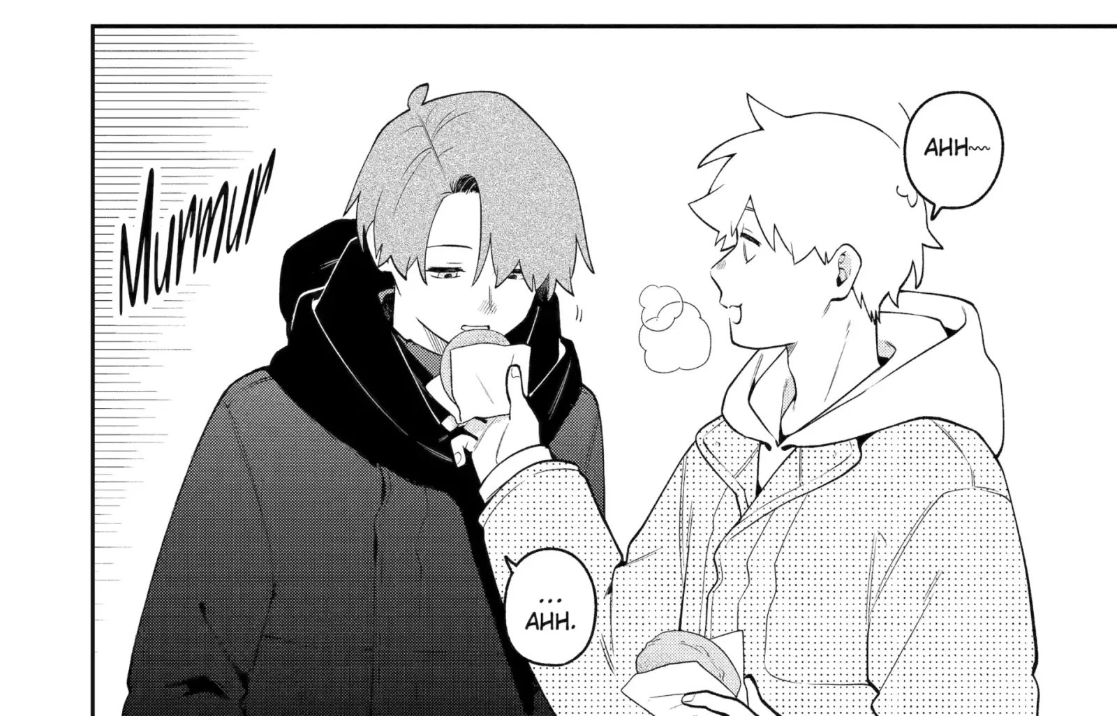 How I Attended an All-Guy's Mixer Chapter 65 page 21