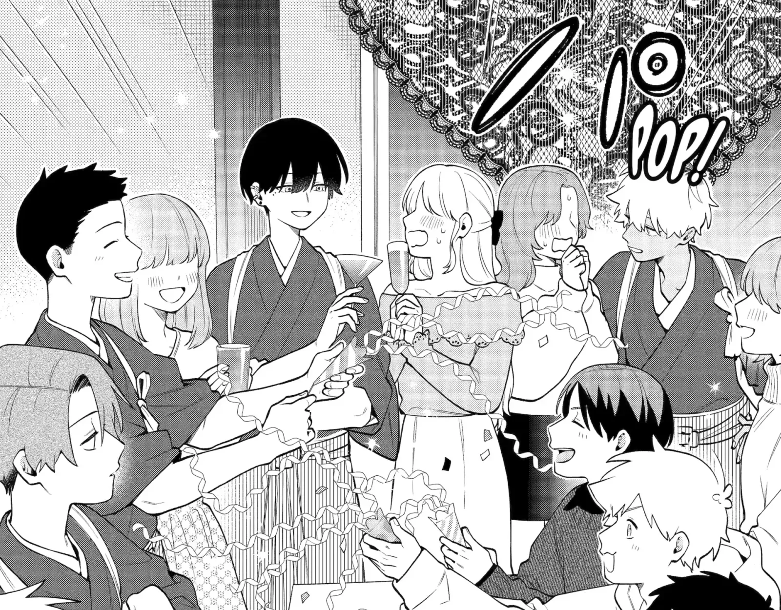 How I Attended an All-Guy's Mixer Chapter 65 page 6