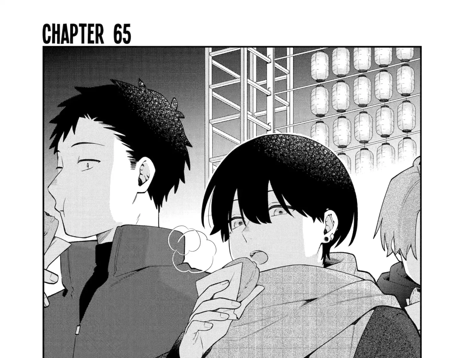 How I Attended an All-Guy's Mixer Chapter 65 page 2