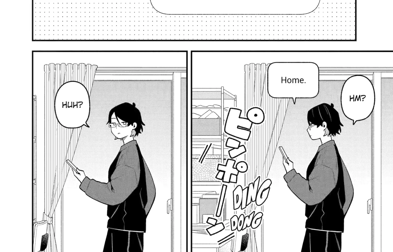 How I Attended an All-Guy's Mixer Chapter 66 page 7