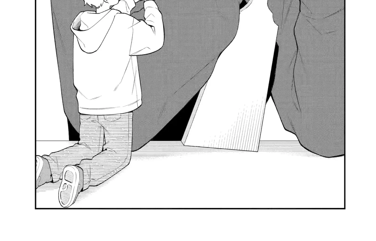 How I Attended an All-Guy's Mixer Chapter 66 page 2