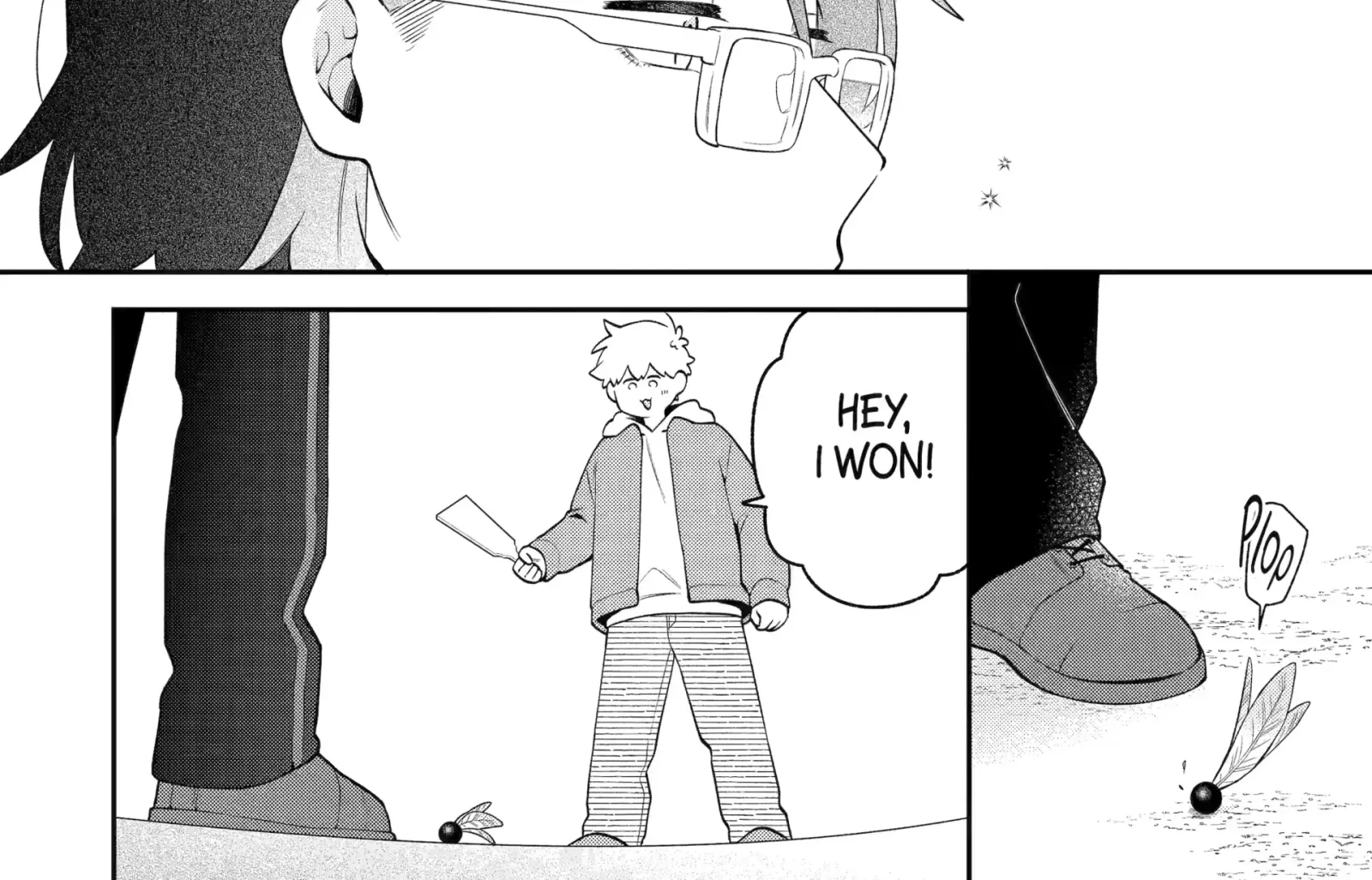 How I Attended an All-Guy's Mixer Chapter 66 page 23