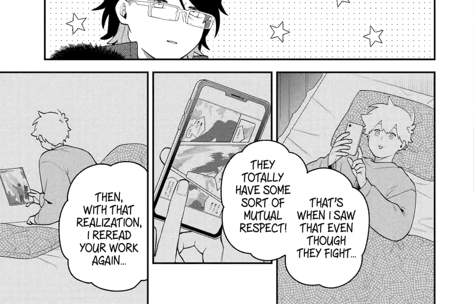 How I Attended an All-Guy's Mixer Chapter 66 page 29