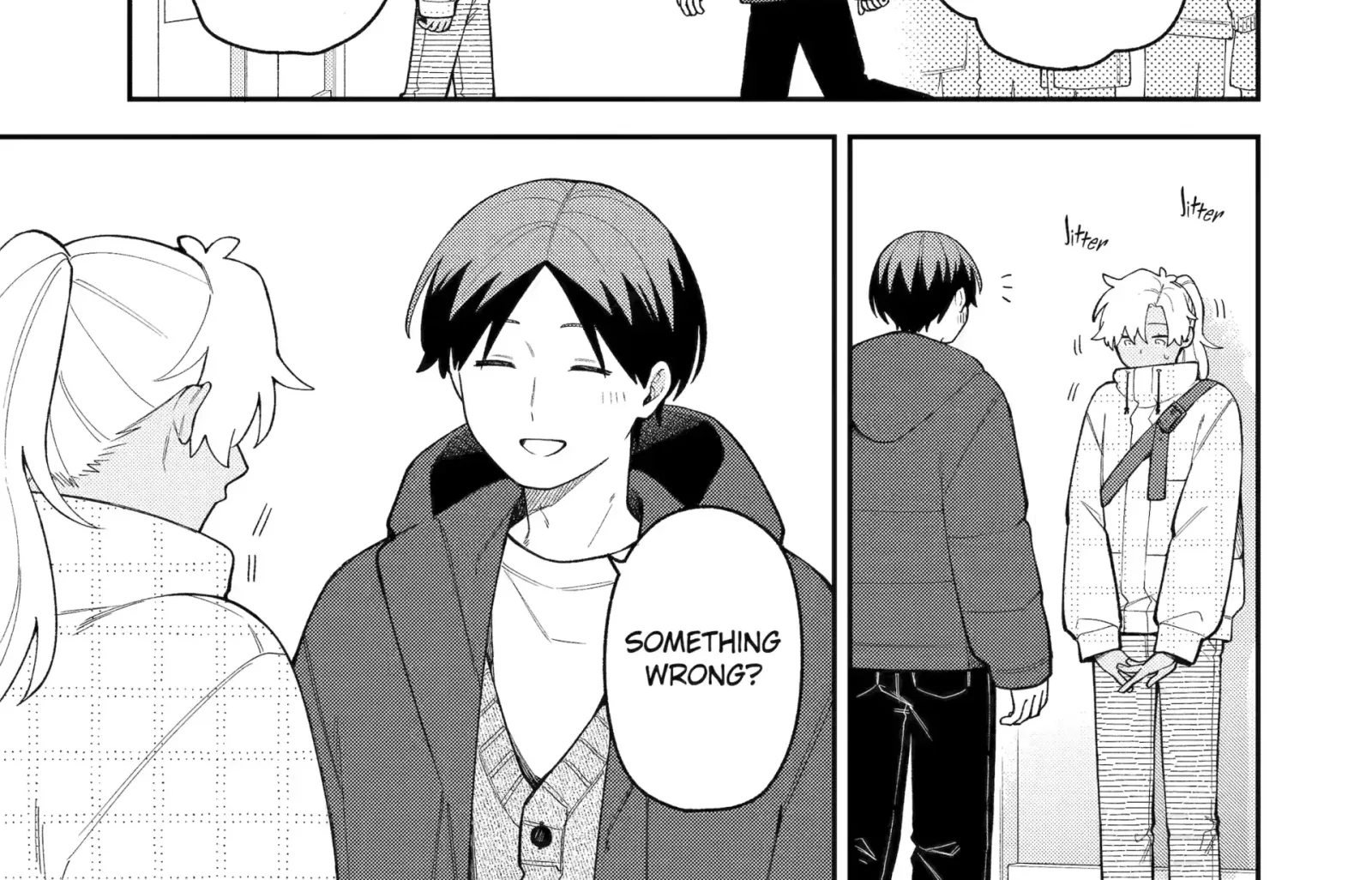 How I Attended an All-Guy's Mixer Chapter 67 page 10