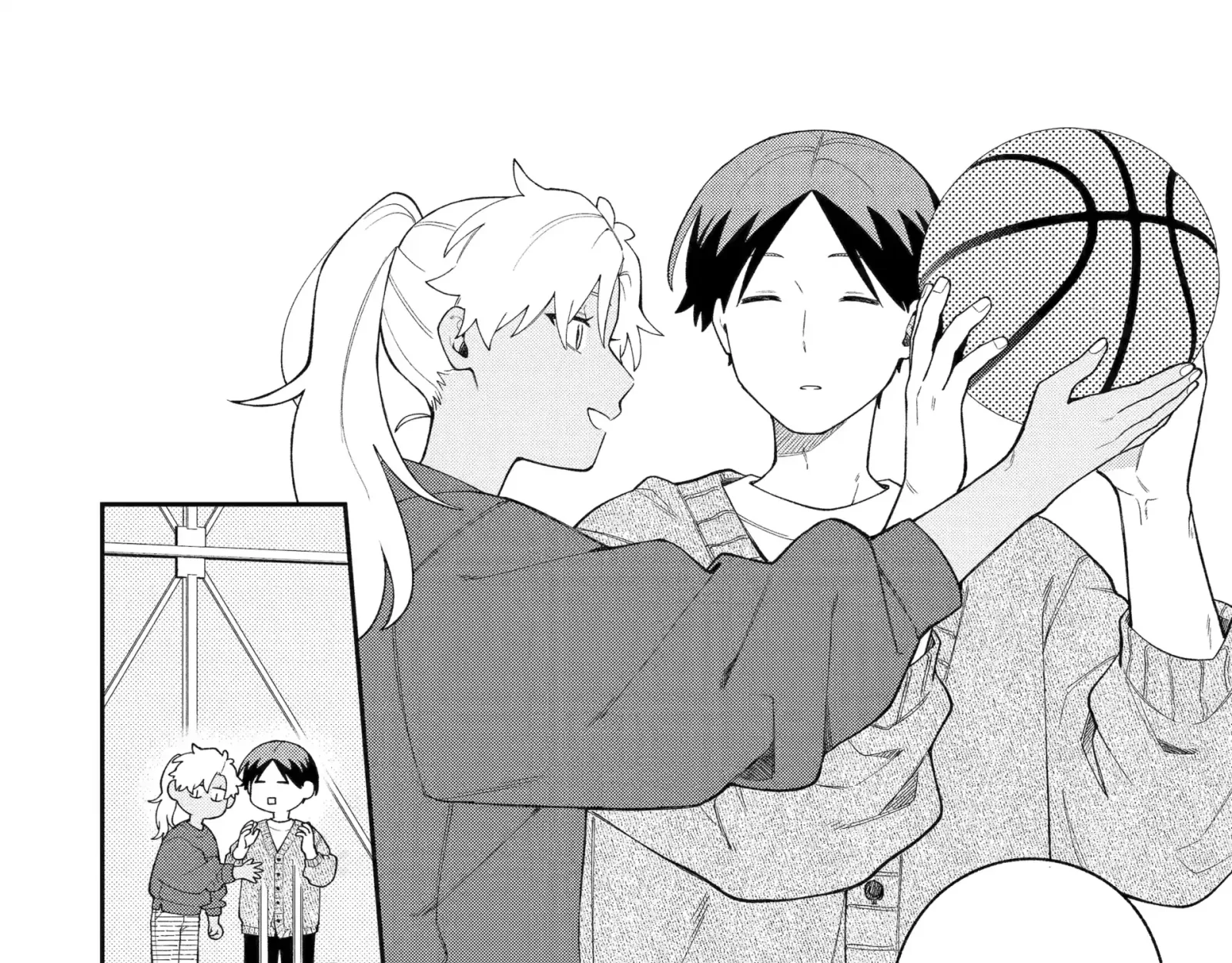 How I Attended an All-Guy's Mixer Chapter 67 page 19