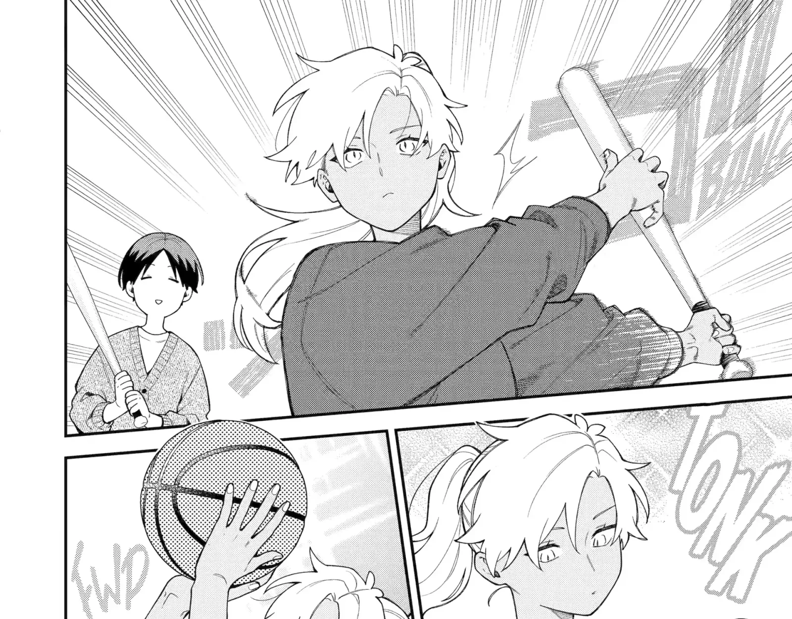 How I Attended an All-Guy's Mixer Chapter 67 page 15