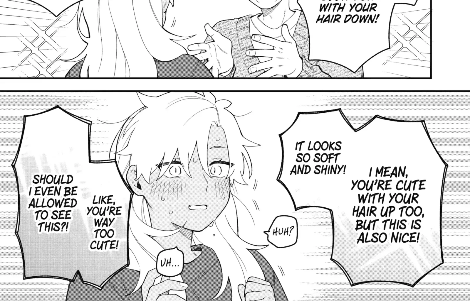 How I Attended an All-Guy's Mixer Chapter 67 page 38