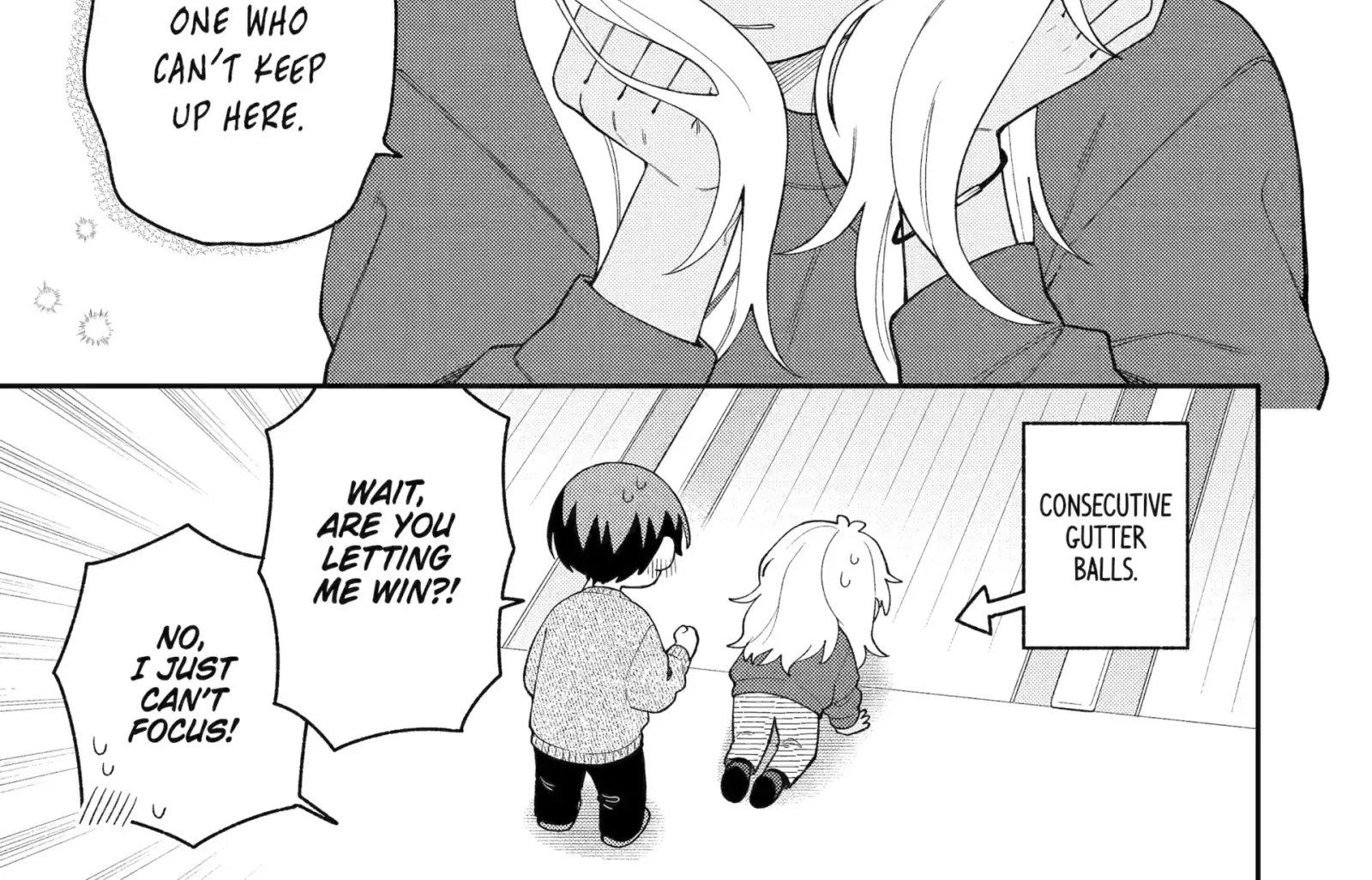 How I Attended an All-Guy's Mixer Chapter 67 page 42