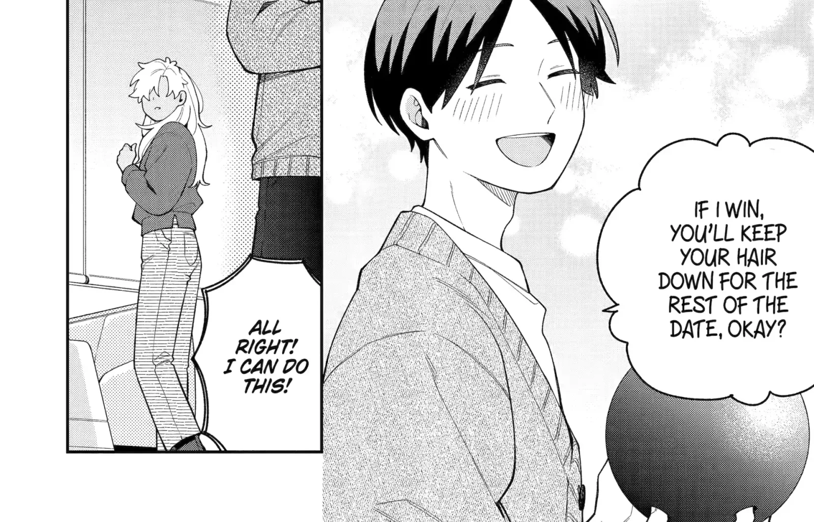 How I Attended an All-Guy's Mixer Chapter 67 page 40