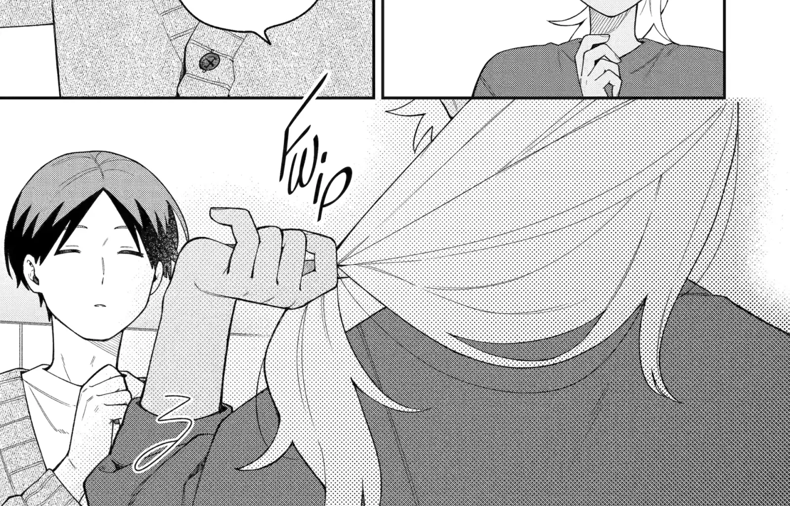 How I Attended an All-Guy's Mixer Chapter 67 page 34