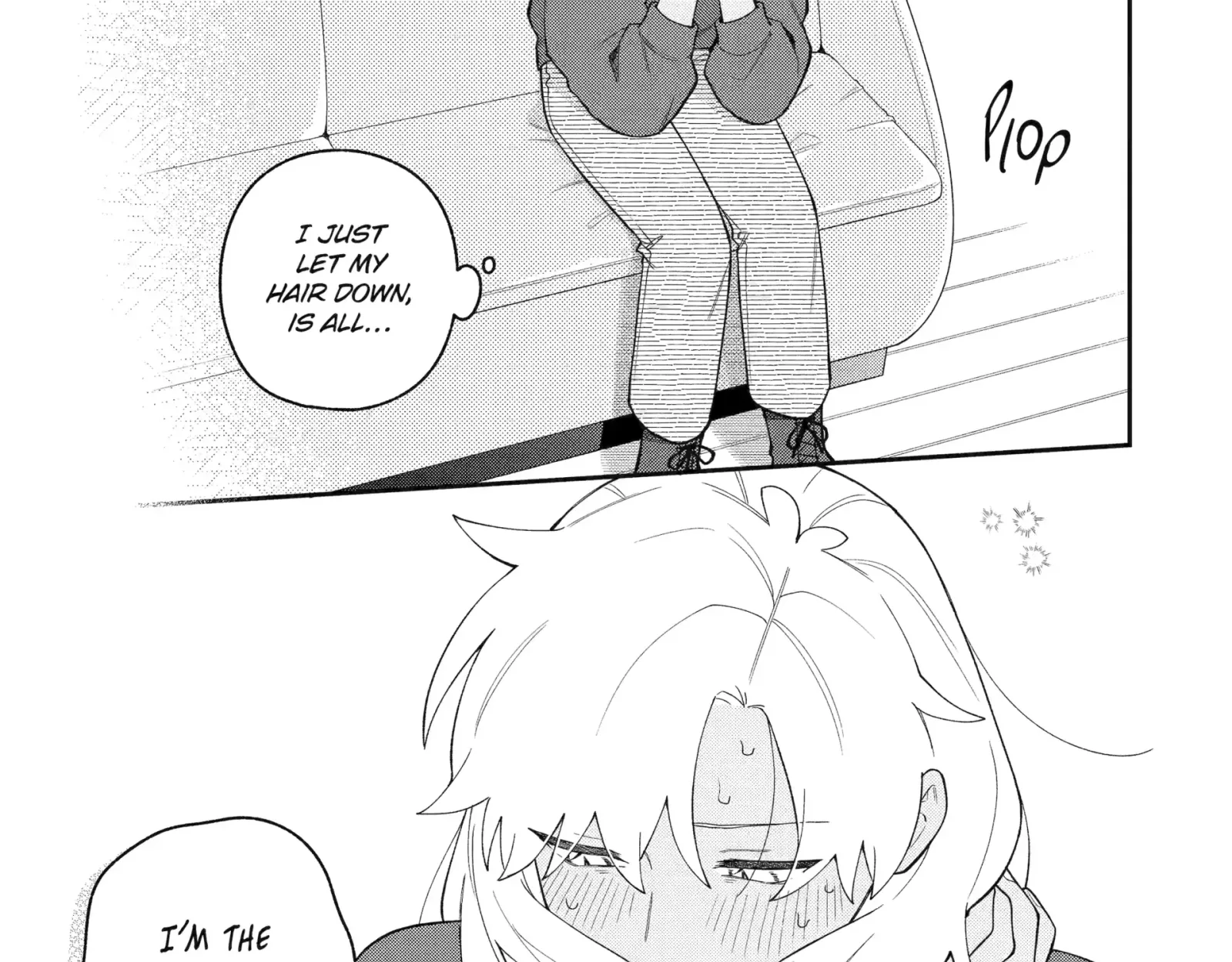How I Attended an All-Guy's Mixer Chapter 67 page 41