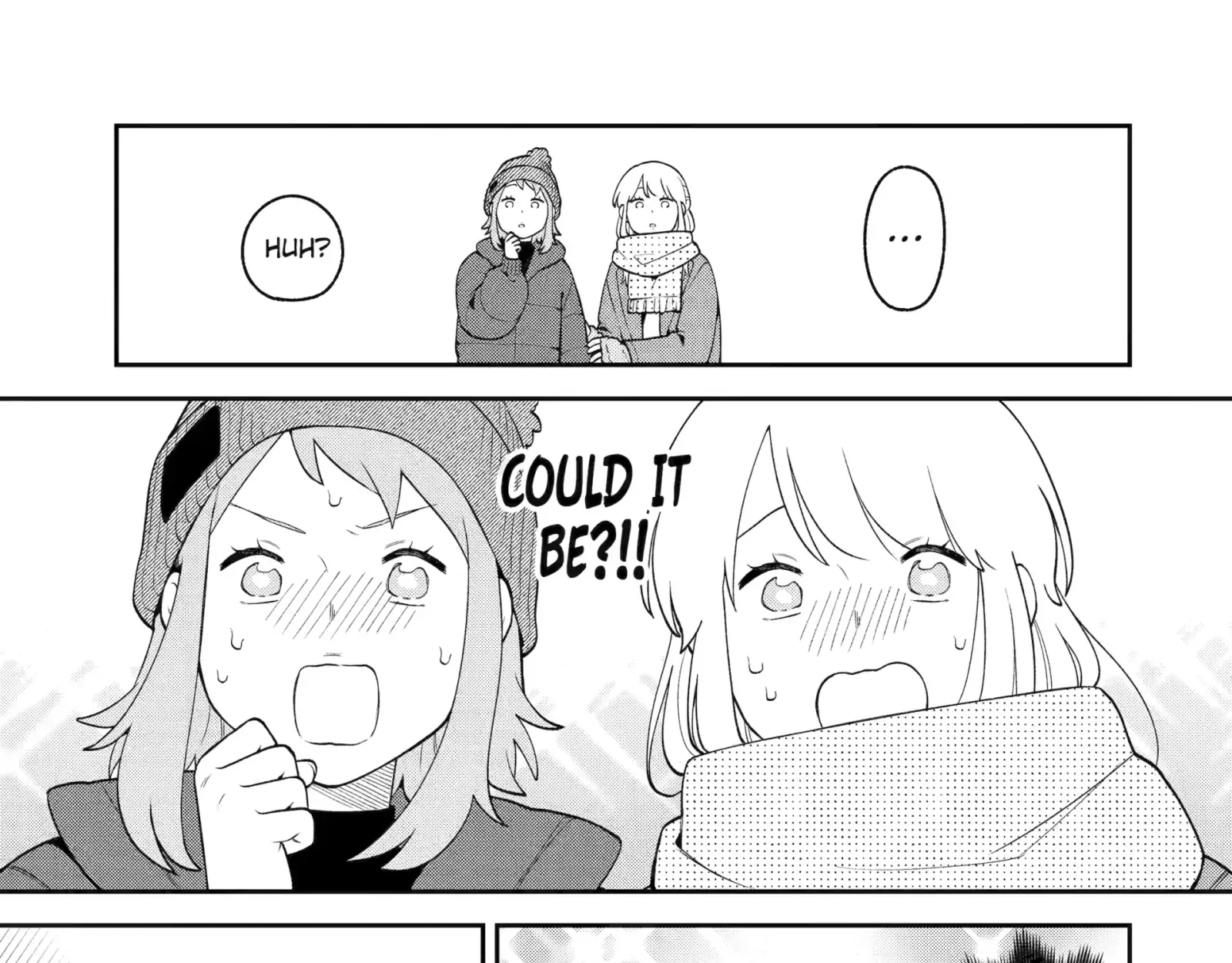 How I Attended an All-Guy's Mixer Chapter 68 page 13
