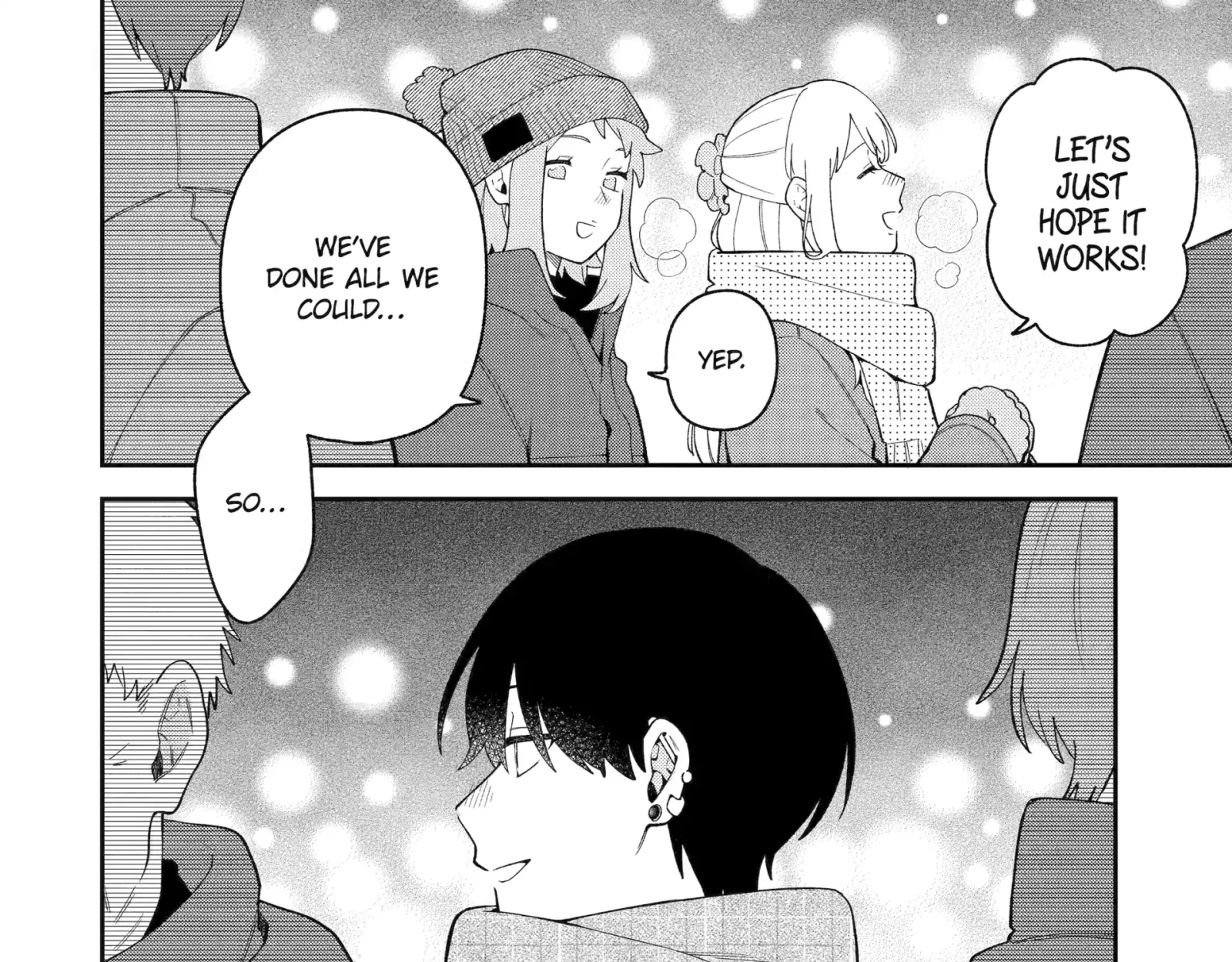How I Attended an All-Guy's Mixer Chapter 68 page 7
