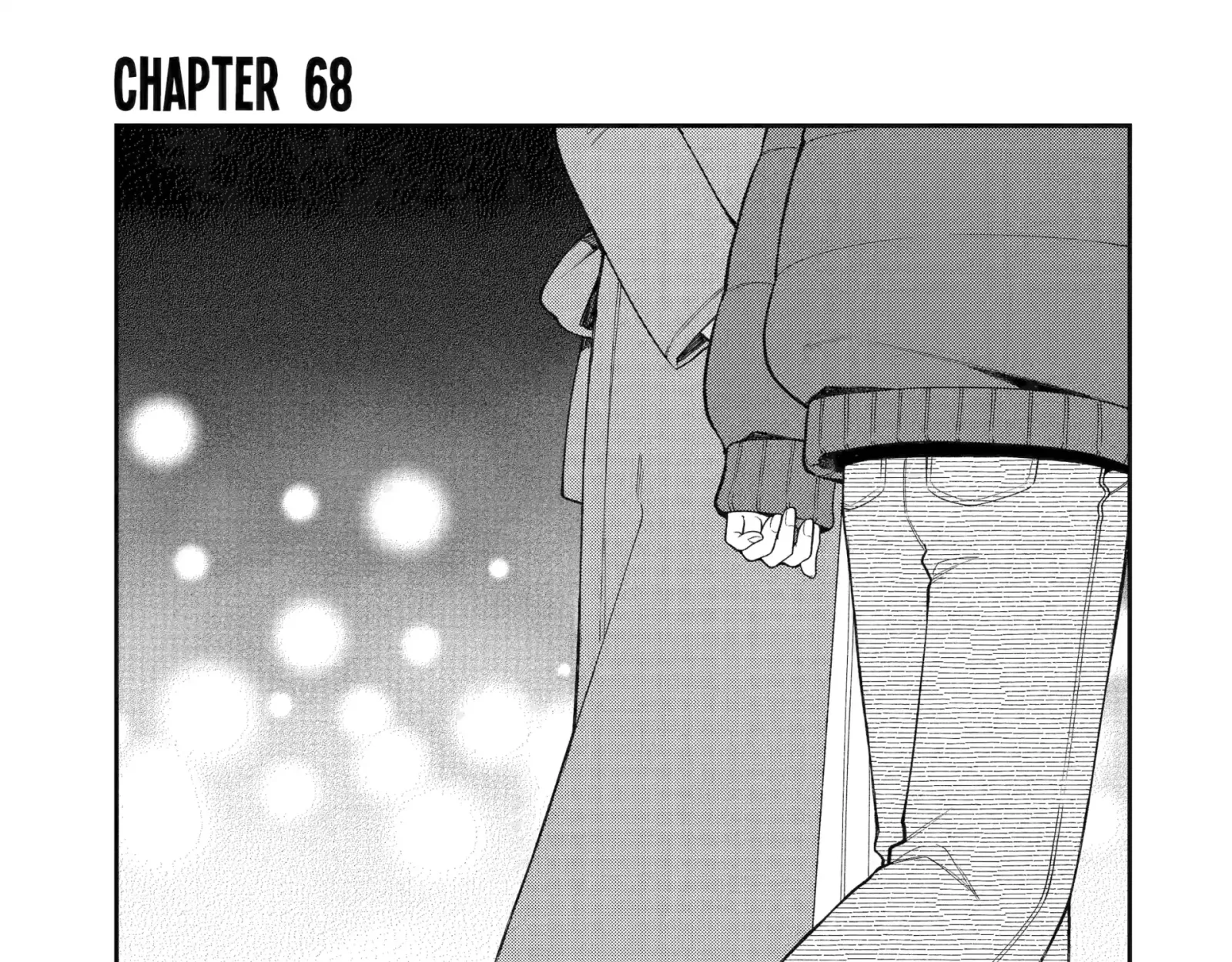 How I Attended an All-Guy's Mixer Chapter 68 page 1