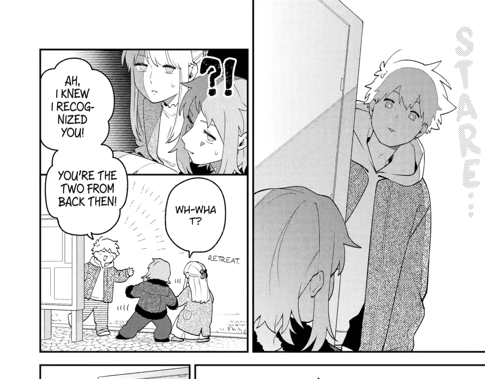 How I Attended an All-Guy's Mixer Chapter 68 page 22