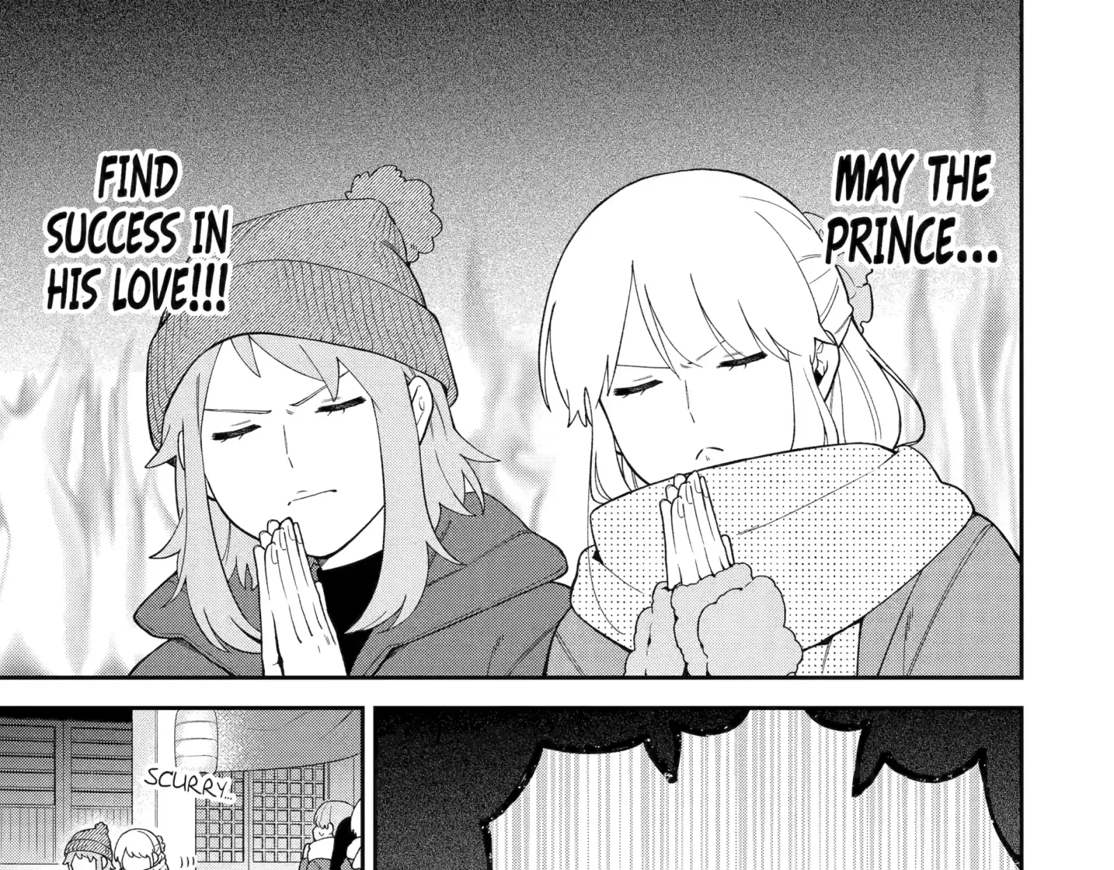 How I Attended an All-Guy's Mixer Chapter 68 page 5