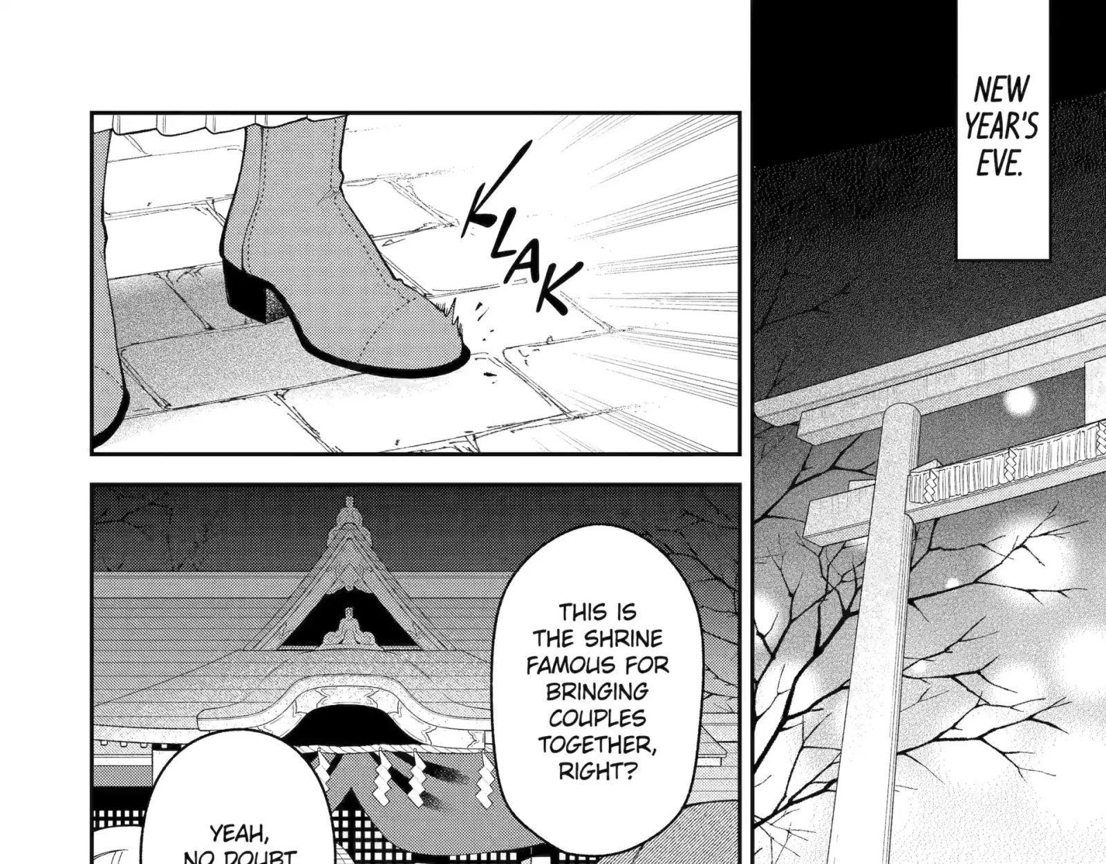 How I Attended an All-Guy's Mixer Chapter 68 page 3
