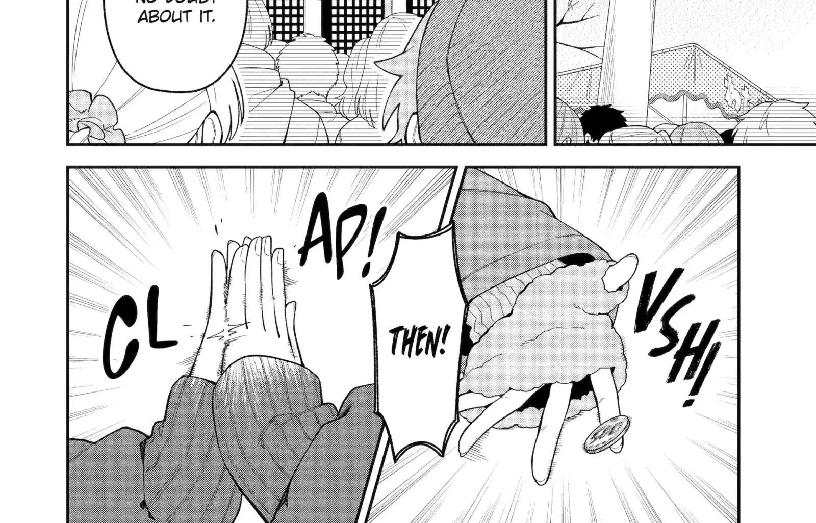How I Attended an All-Guy's Mixer Chapter 68 page 4