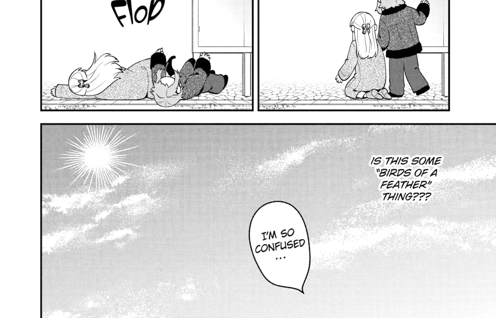 How I Attended an All-Guy's Mixer Chapter 68 page 35