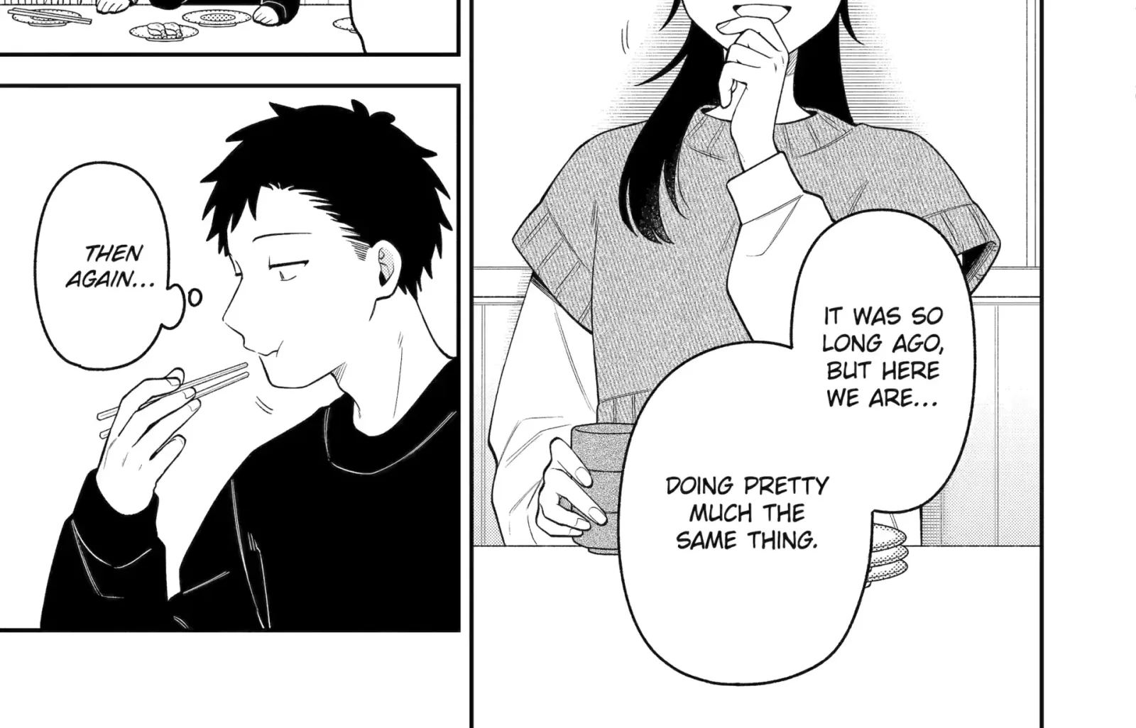 How I Attended an All-Guy's Mixer Chapter 69 page 26