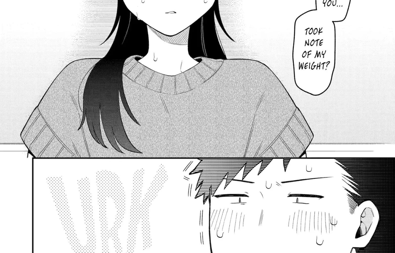How I Attended an All-Guy's Mixer Chapter 69 page 36