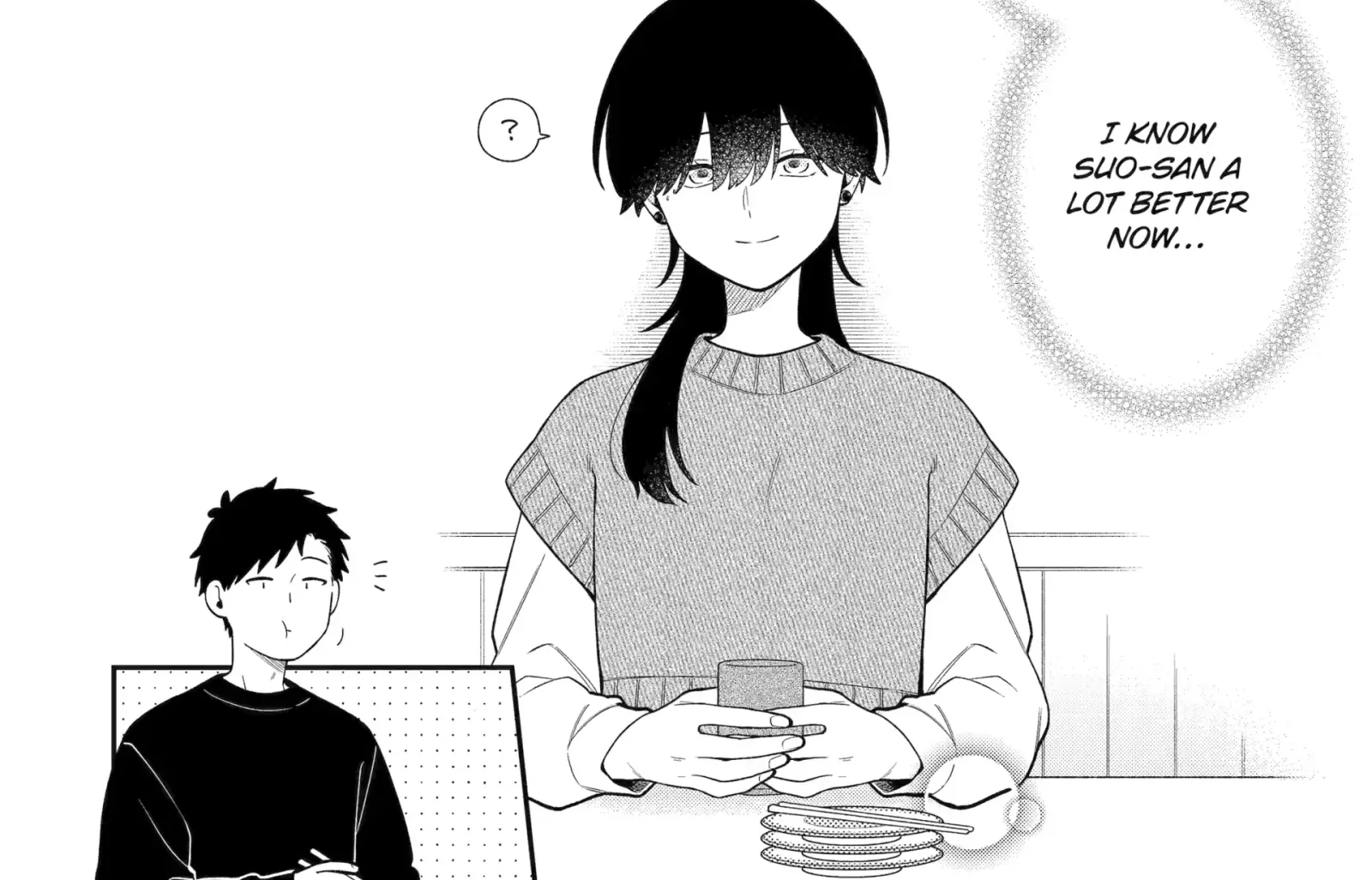 How I Attended an All-Guy's Mixer Chapter 69 page 28